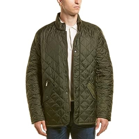 Barbour Other - Barbour Flyweight Chelsea Quilt Barn Jacket